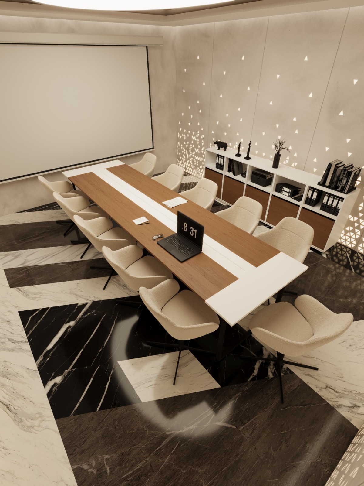 丨沙特阿拉伯利雅得丨Ahmed El Maghraby等团队成员-15