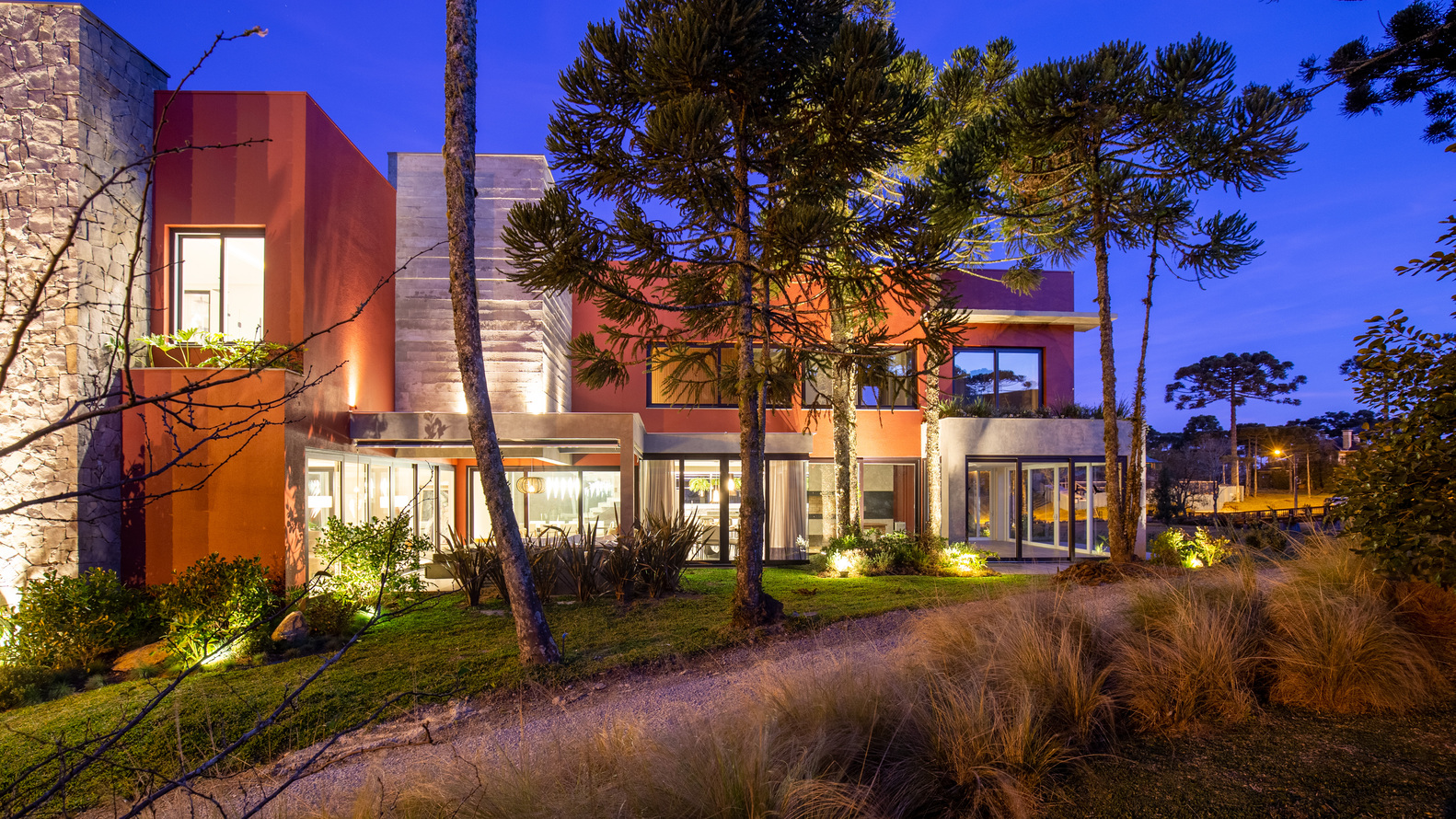 巴西Serena住宅-17