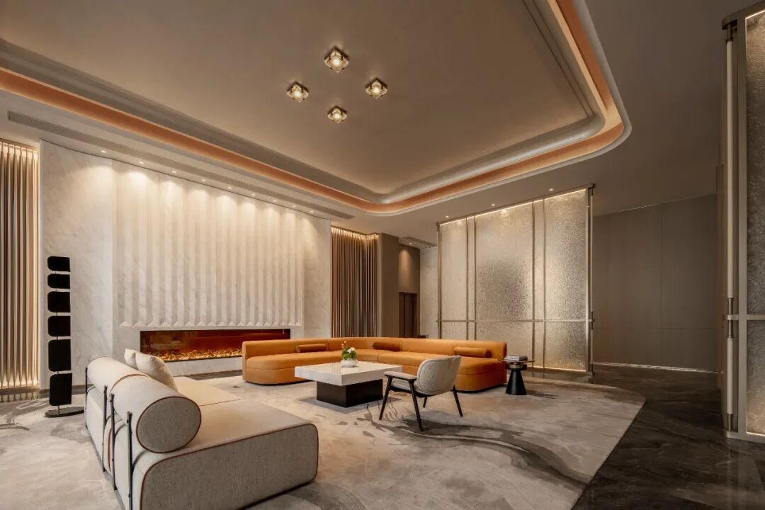 冰与火之歌:于辽东古城，筑一座满风现代轻奢之所——广田集团EPC总承包项目之抚顺隆烨宾馆-127