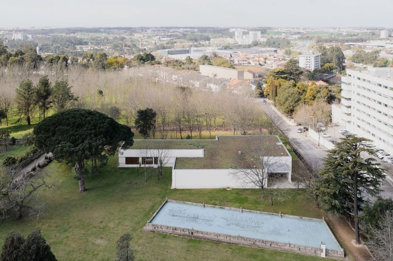 Grama·o 基金会总部丨葡萄牙丨西扎-5