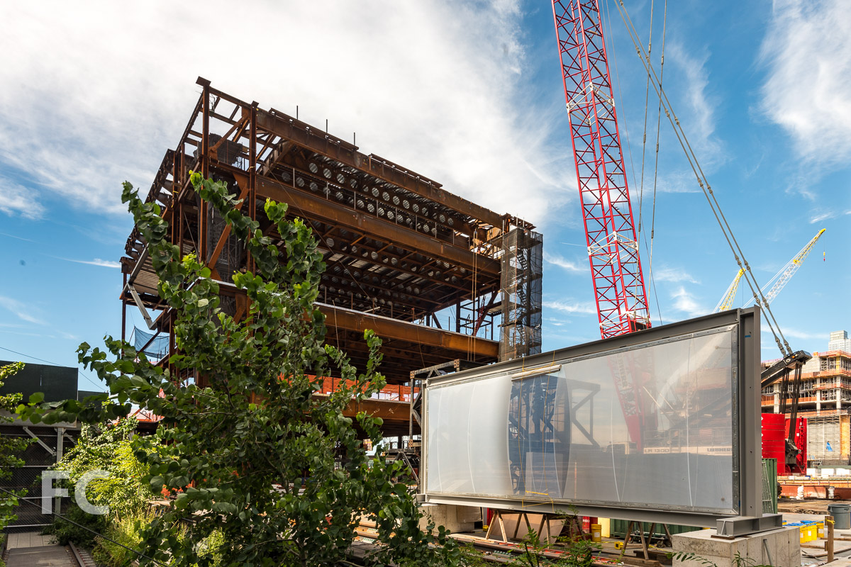 15 Hudson Yards and The Shed — FIELD CONDITION-5