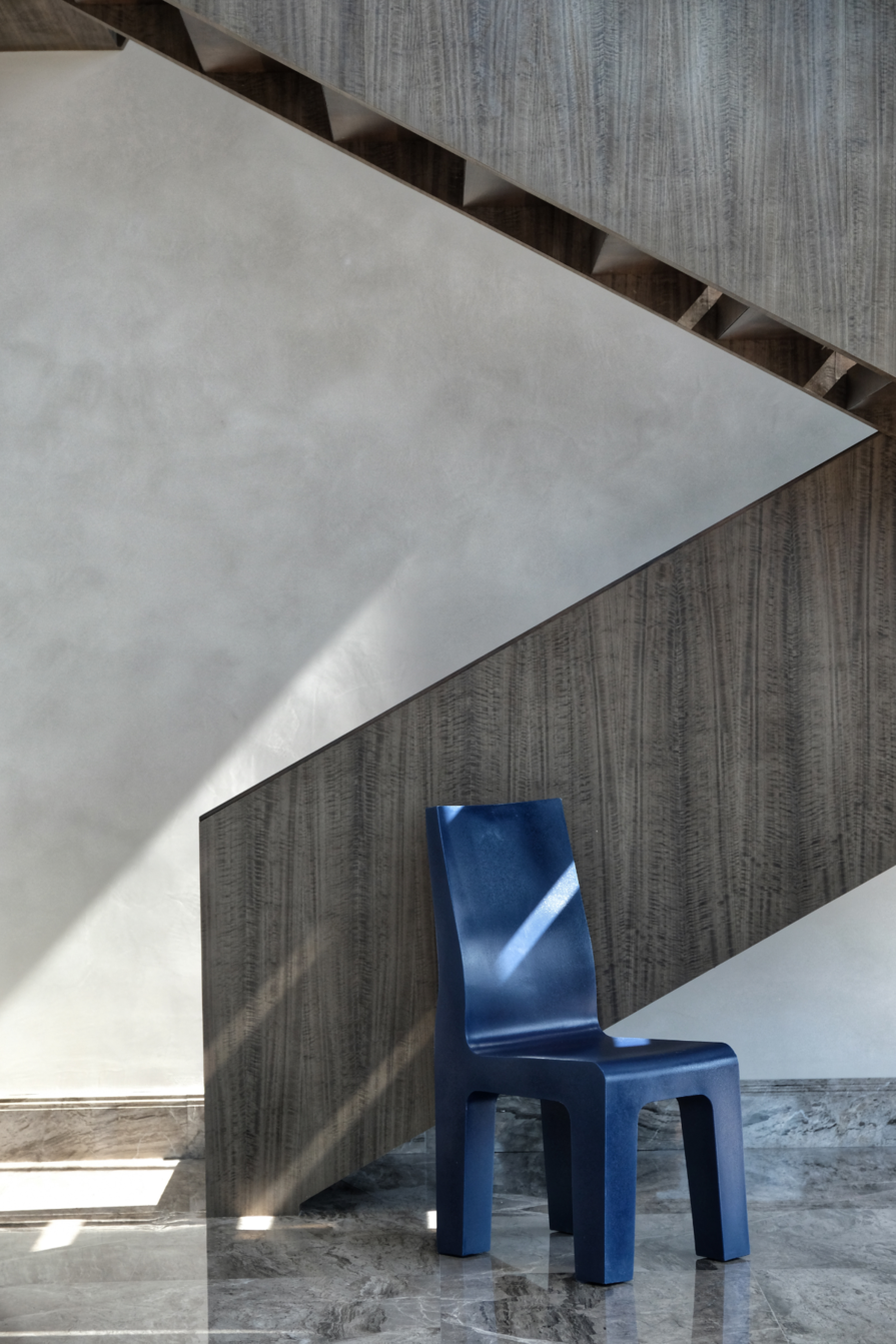 新加坡黑白屋丨杨钧设计事务所-112