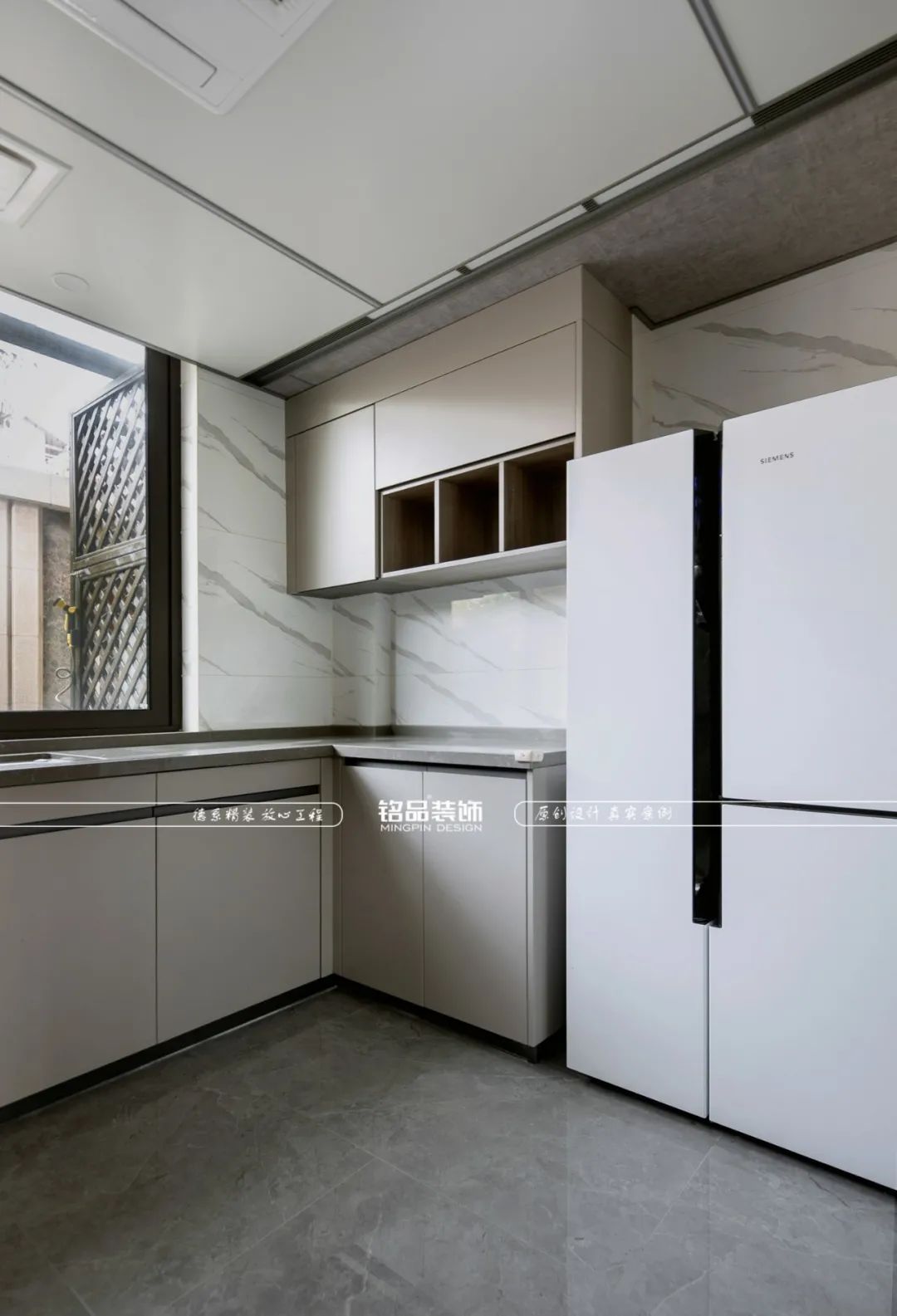 植物爱好者的天然氧吧 · 杭州 400㎡四层排屋新中式设计丨中国杭州丨铭品装饰-30