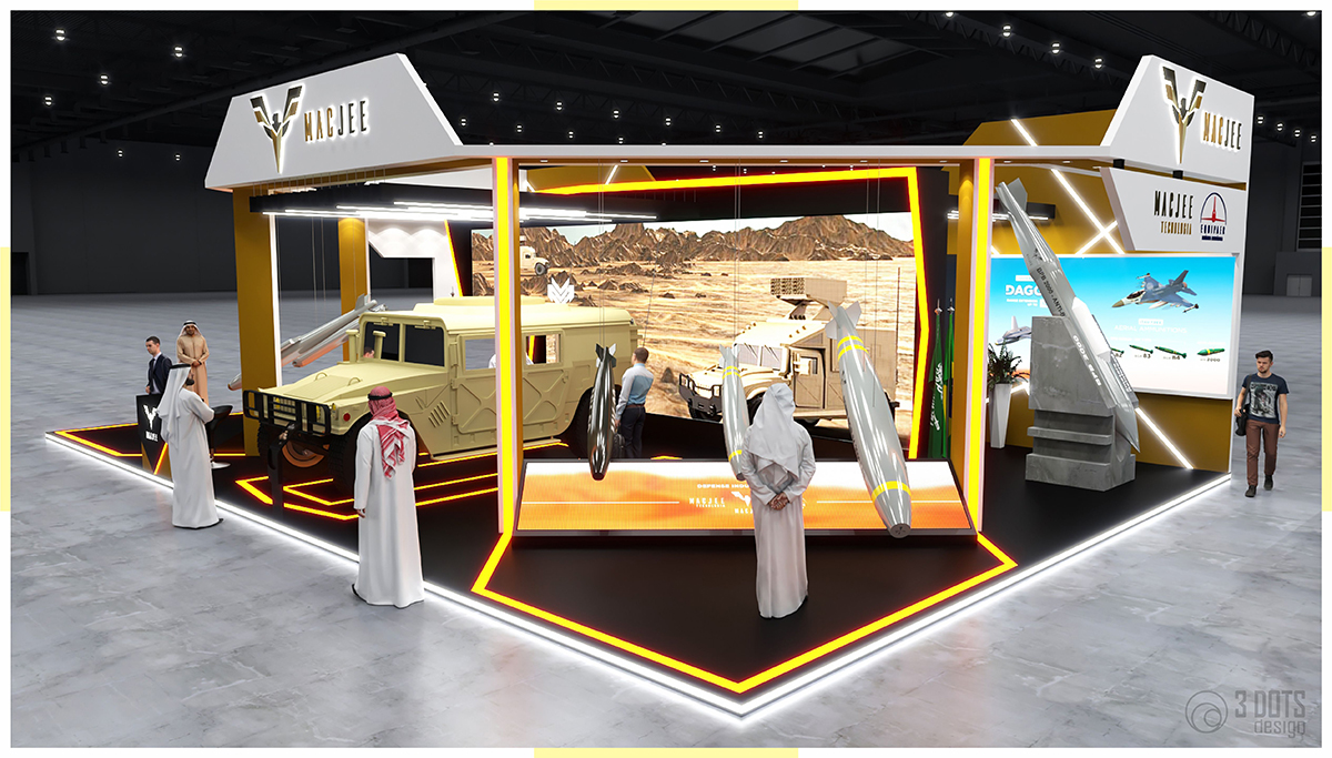 MACJEE / World Defence Show-2022-4