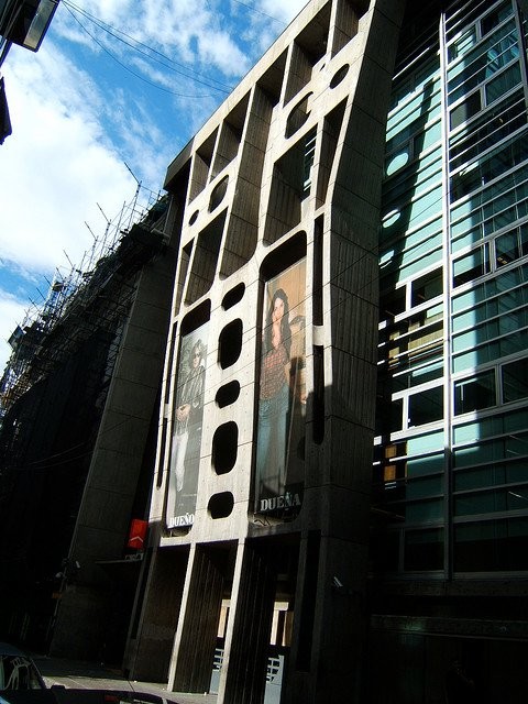 布宜诺斯艾利斯伦敦银行（现国家抵押银行）丨阿根廷布宜诺斯艾利斯丨Clorindo Testa与SEPRA-65