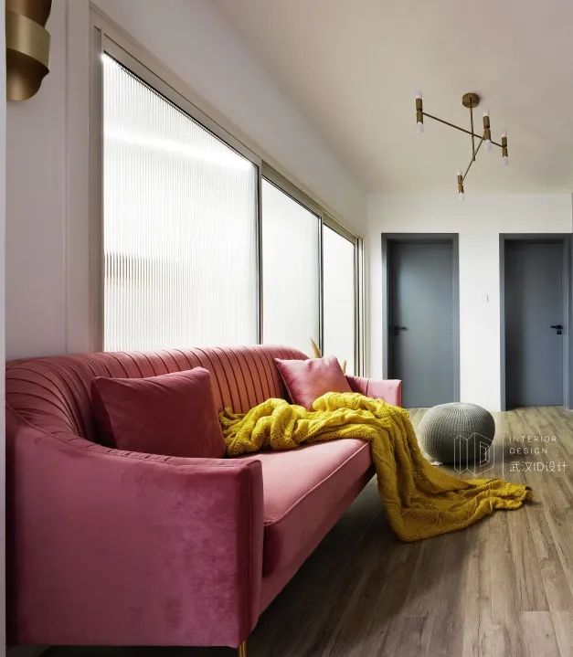 72㎡两居变三房，老房换新颜-29