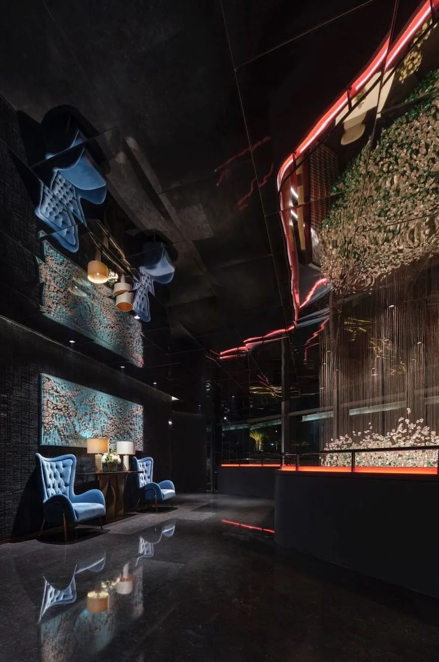 廊桥港湾 · 摩天轮下的秘密花园餐厅设计丨中国深圳丨EMA轶美设计-44