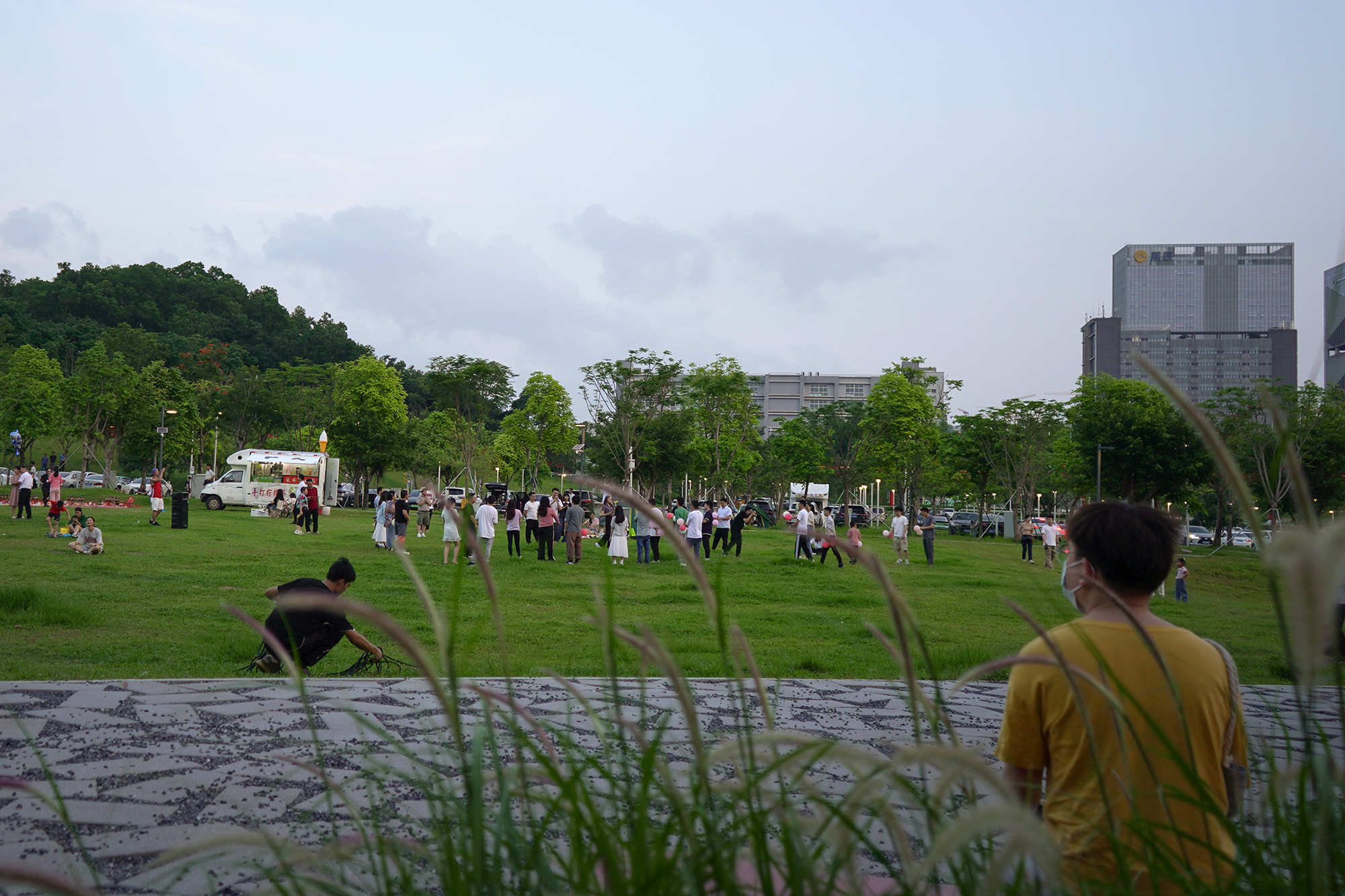 深圳光明虹桥1958生态公园丨中国深圳丨深圳自组空间,深圳市建筑科学研究院股份有限公司-116