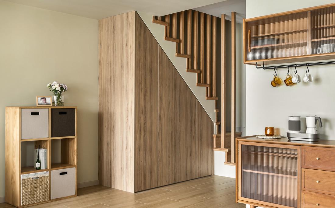 日式平层改造丨中国重庆丨重庆初晨设计-13