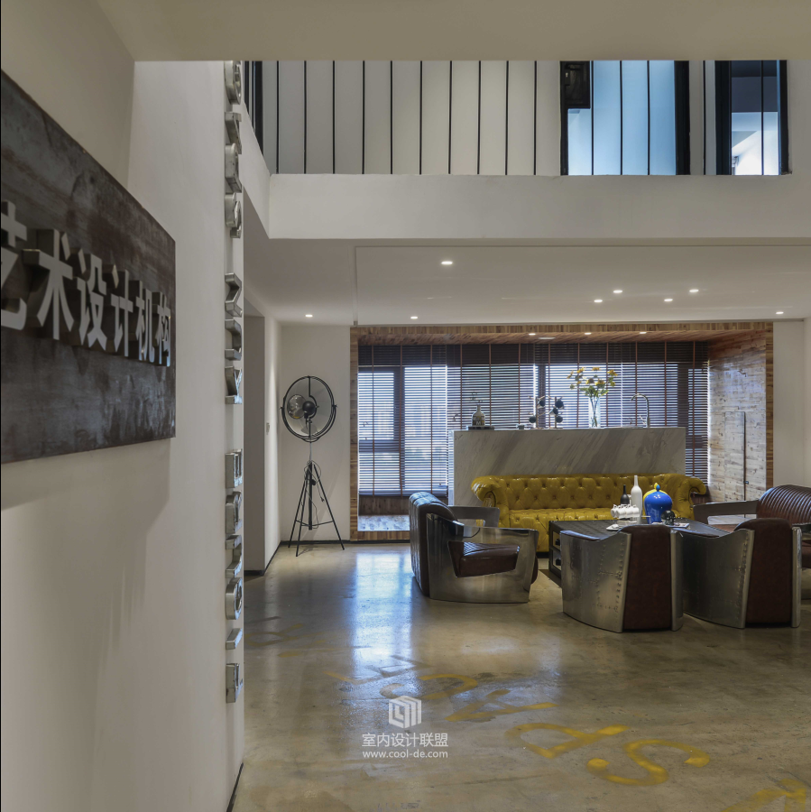 图坤空间艺术设计机构-23