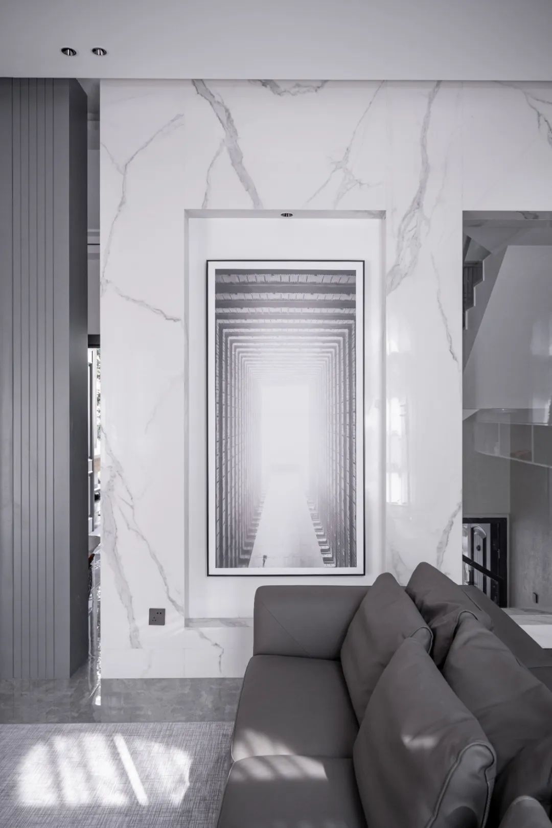 480㎡紫郡山庄别墅丨中国金华丨金华市徐氏空间设计机构-11