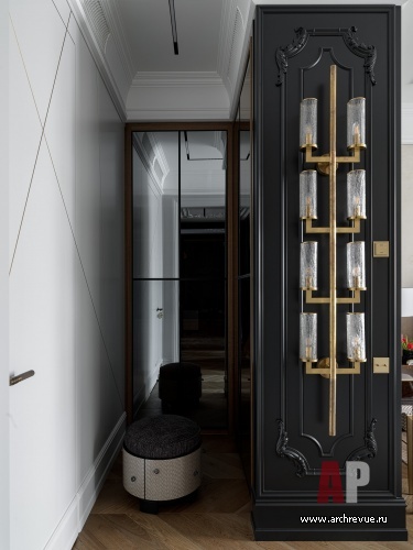 圣彼得堡3室度假公寓室内设计丨俄罗斯圣彼得堡丨Зуева Анна（安娜·祖耶娃）-37