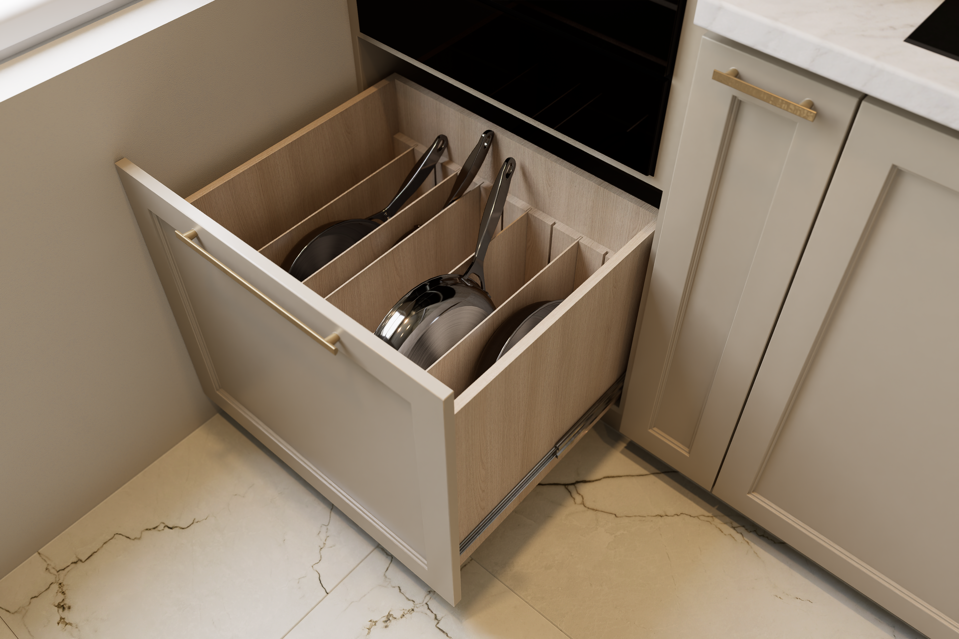 Classic Kitchen Area-7