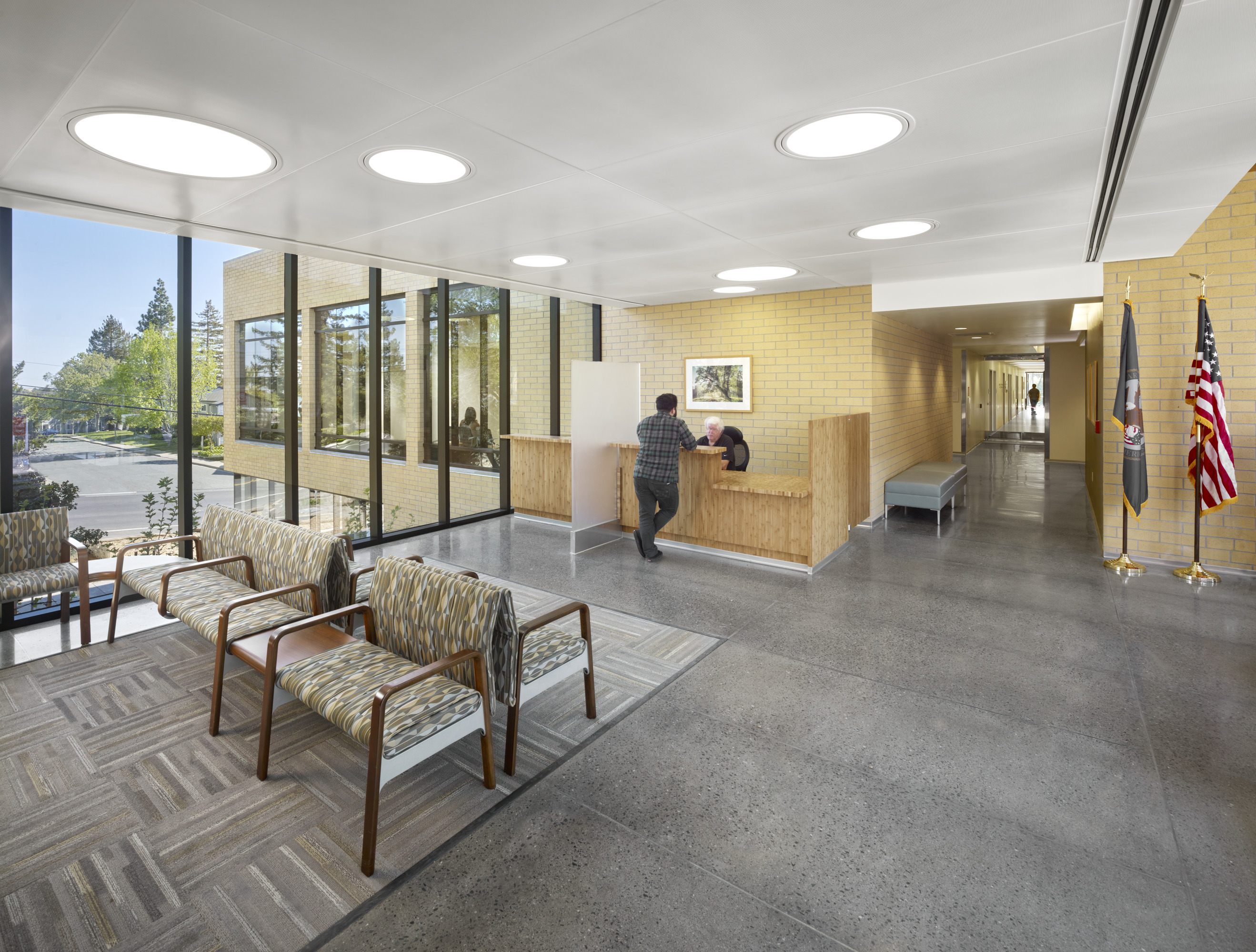 VA马丁内斯行为健康中心-6