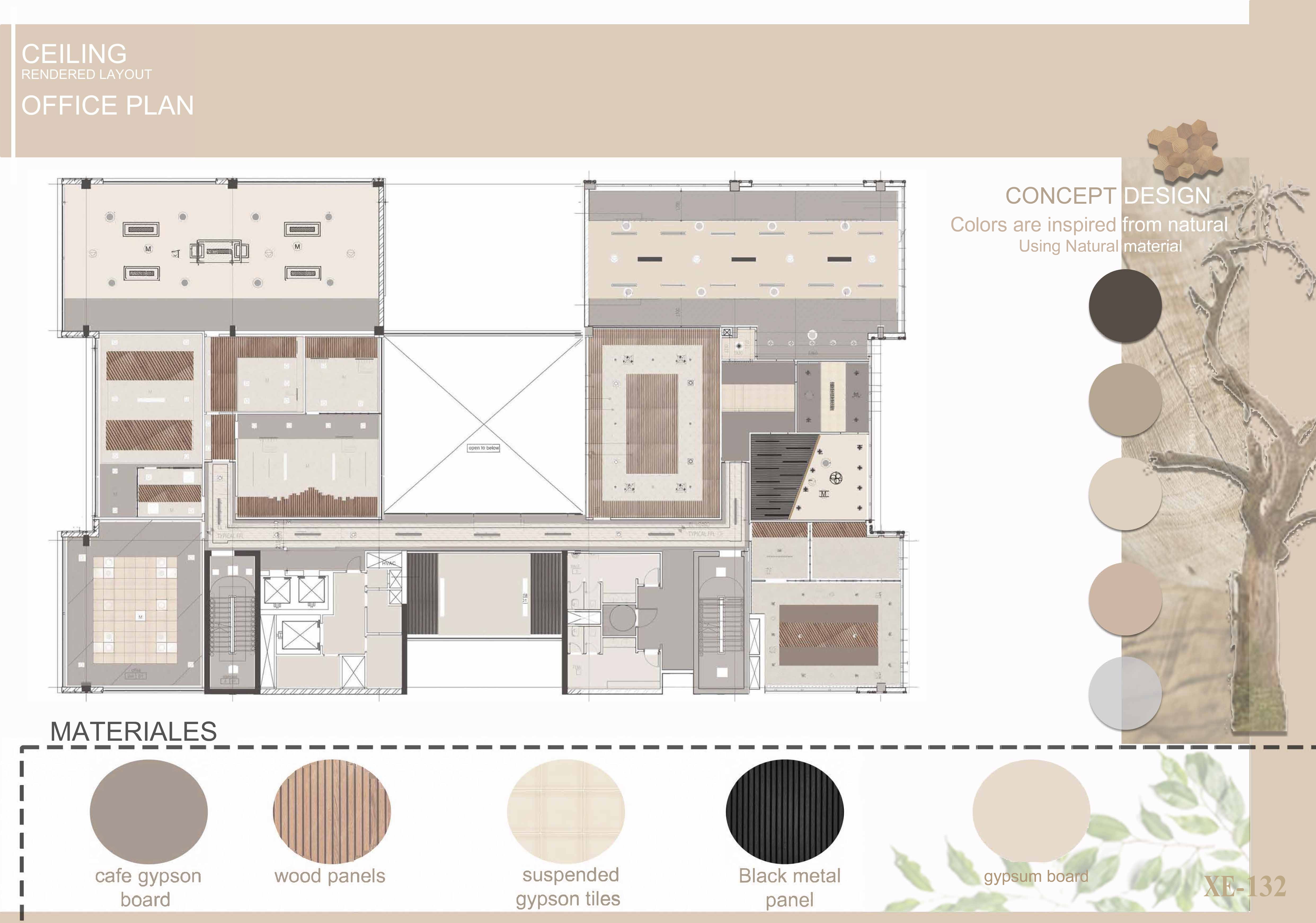 混合用途建筑工作图纸-39