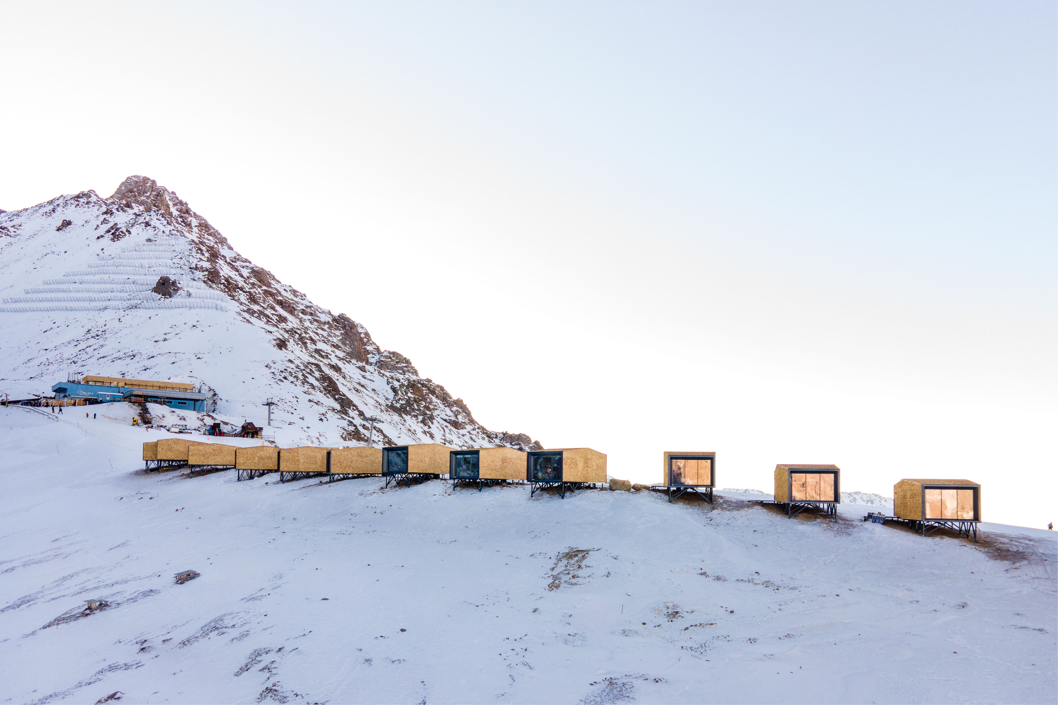 高海拔生态酒店丨Levelstudio-23