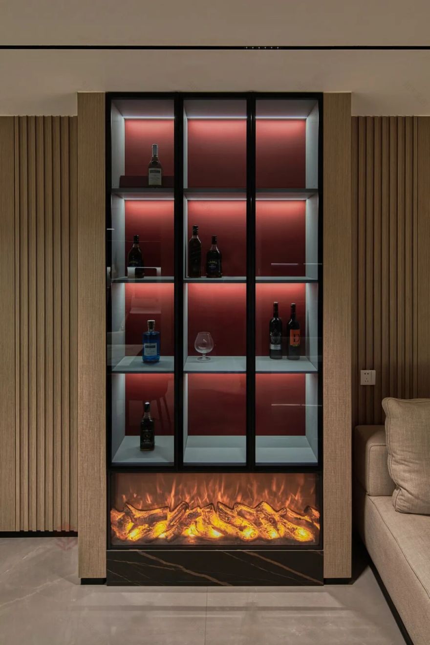 思舍全案|“二手房”变“理想家”:房子是旧的,但生活不是-25