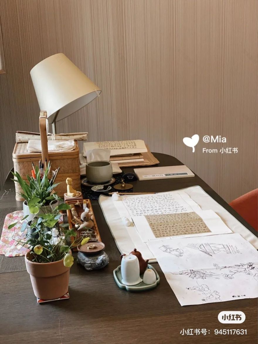 微物之光 · 成都 650㎡自然美学别墅设计丨中国成都丨STUDIO.Y 室内设计事务所-110