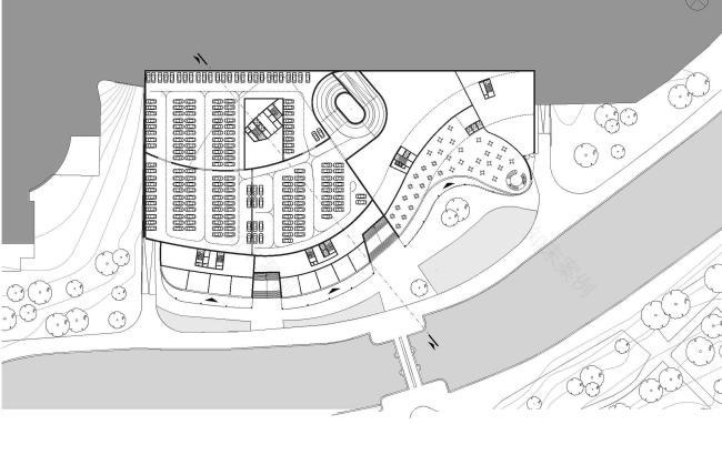多用途综合体(含凯宾斯基酒店)丨白俄罗斯明斯克丨SPeeCH建筑事务所-38