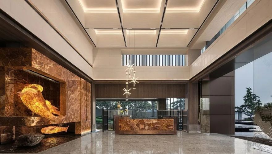 美的·云开东方丨中国无锡丨MAUDEA 牧笛设计-14