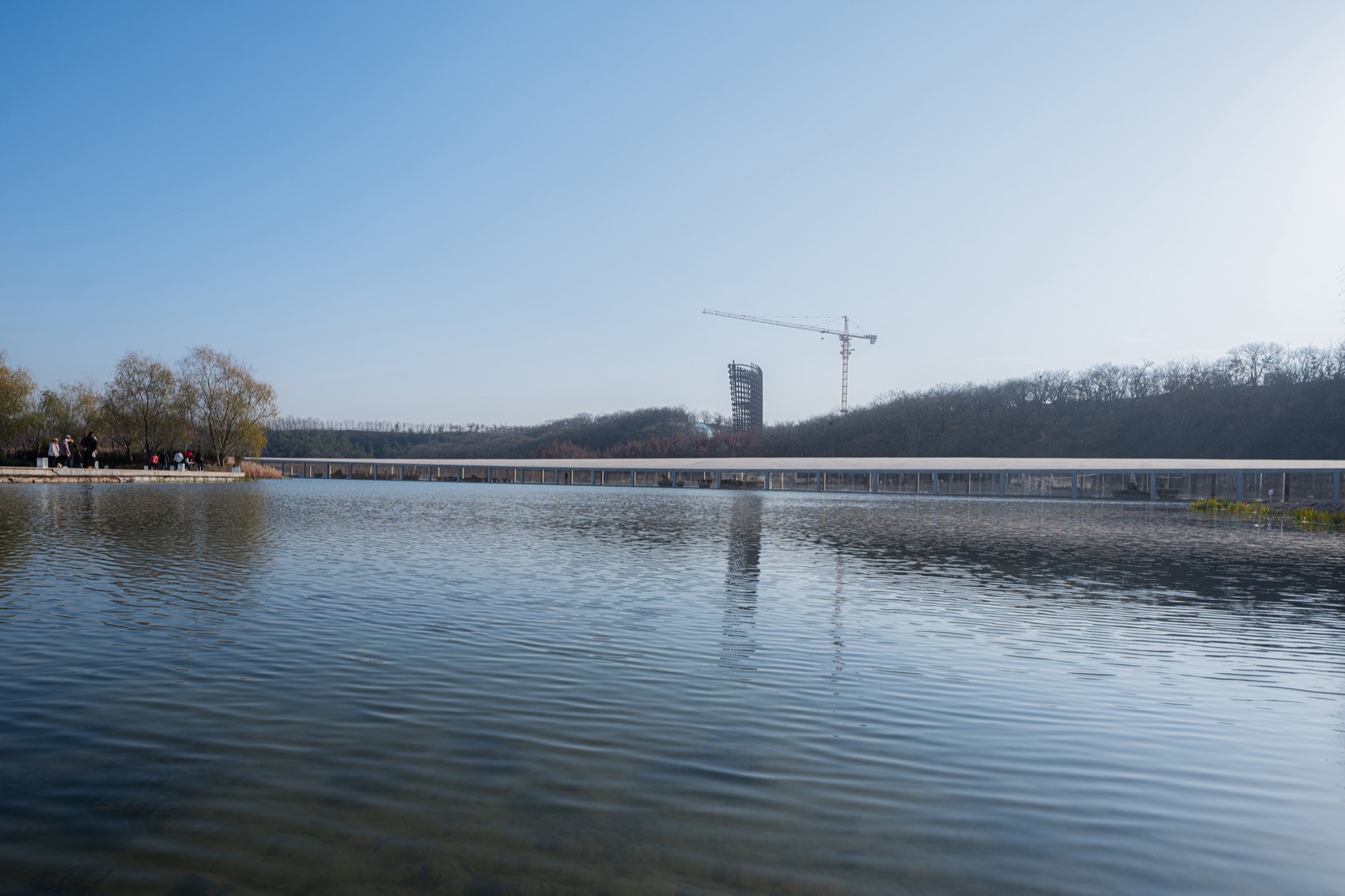 在水美术馆丨中国日照丨石上纯也建筑设计事务所-174