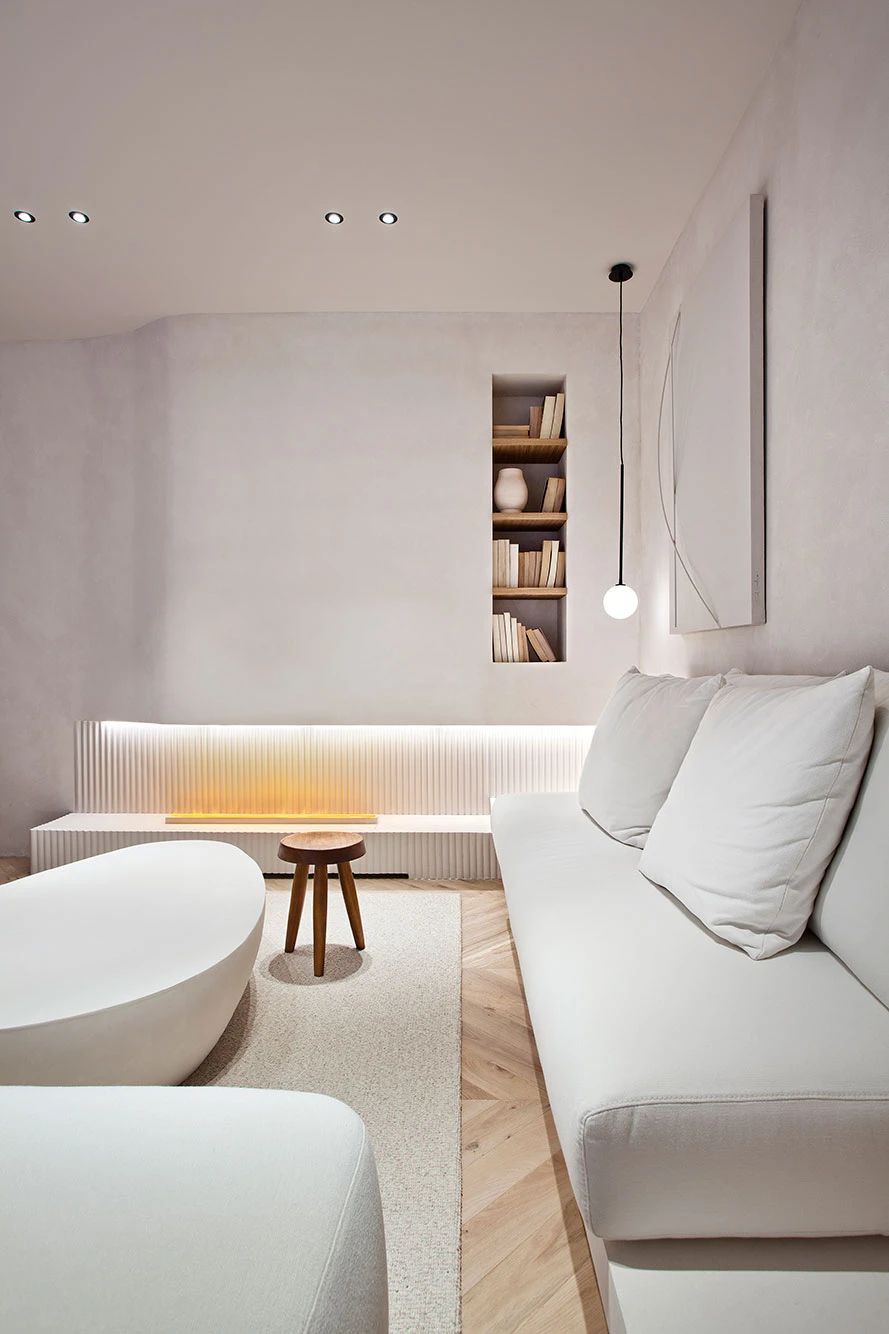 极简主义舒适住宅丨西班牙马德里丨Sofía Oliva Arquitectura-32