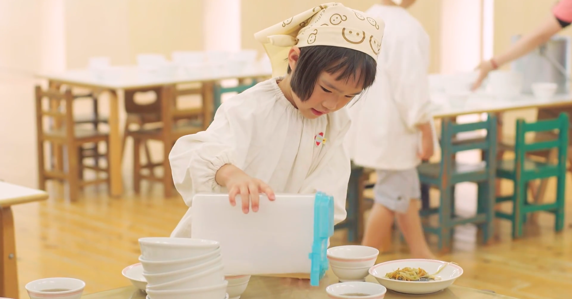 儿童花园幼儿园食堂扩建丨日本丨UID 建筑事务所-8