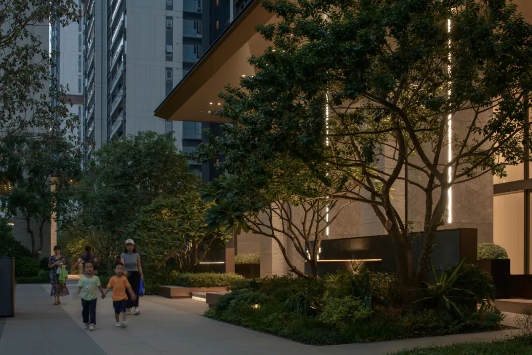 万科广州·金域曦府丨中国广州丨LANDAU朗道-33