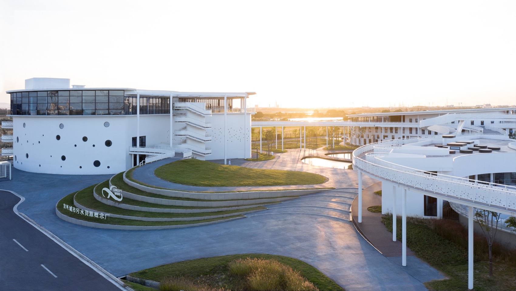 宜兴城市污水资源概念厂 / 清华大学建筑设计研究院有限公司素朴工作室-27