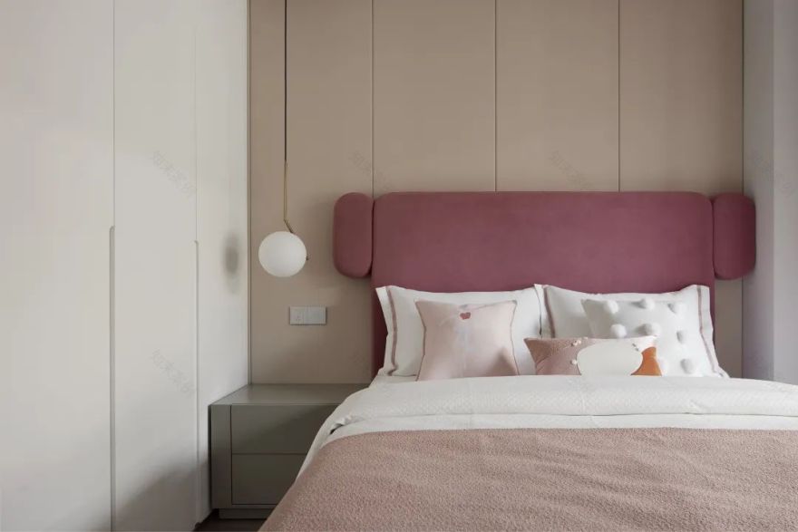 洛阳“纳景之屋” · 现代简约与自然互动的三层私宅设计丨中国洛阳丨凡本空间设计事务所-37