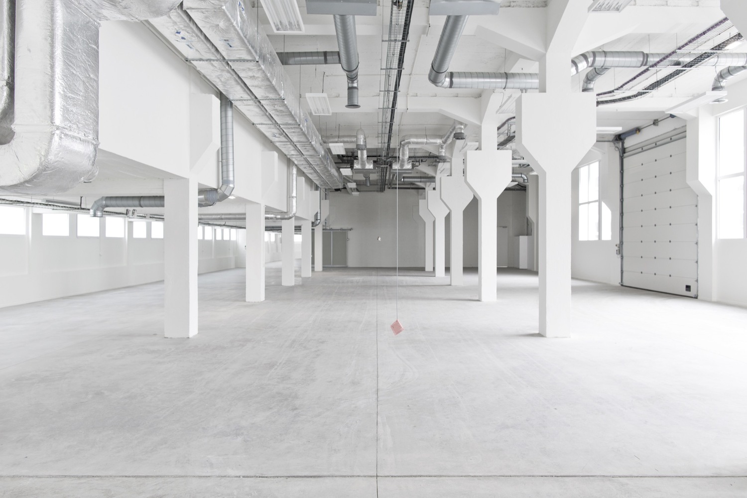 旧工厂翻新变身办公室-15