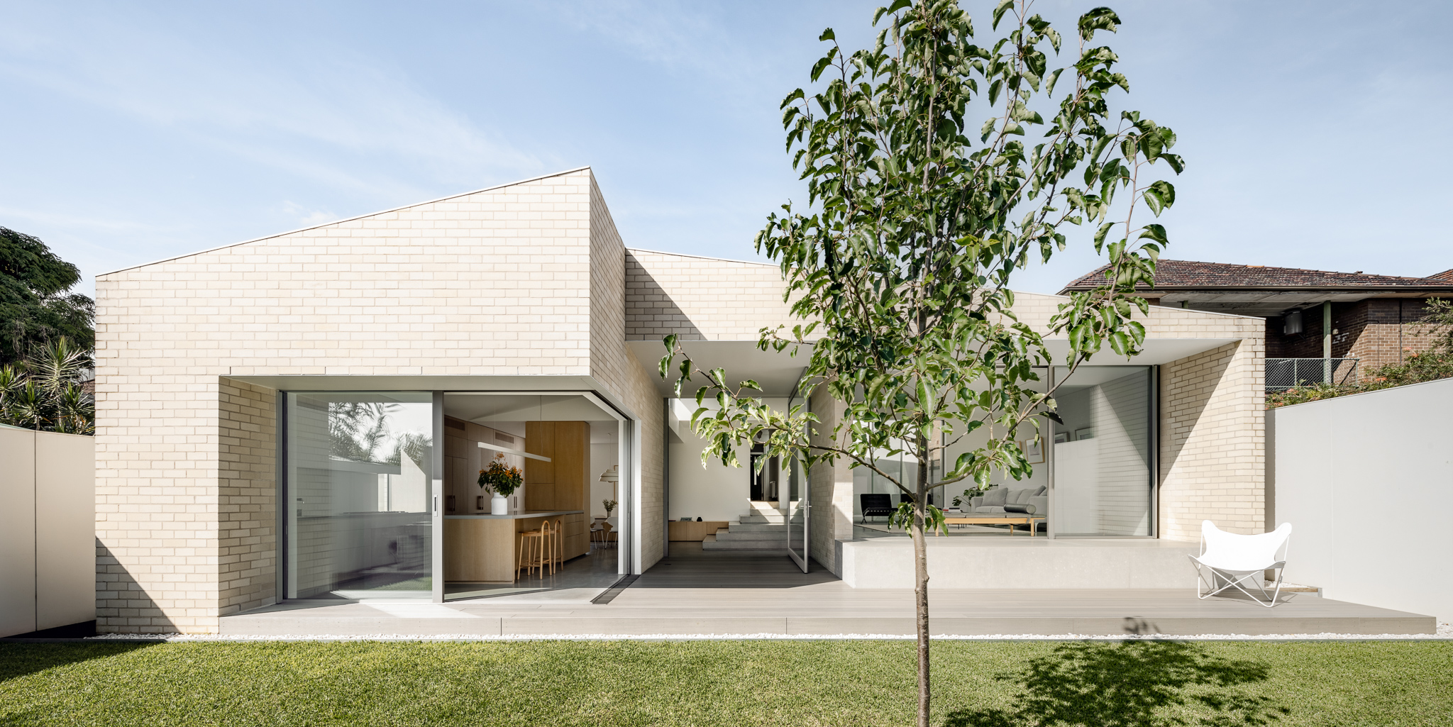 德威山庄丨澳大利亚丨Nobbs Radford Architects-0