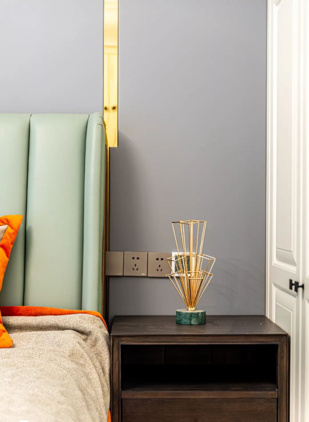 三代同堂美式轻奢宅，精致收纳与共享空间完美融合-73