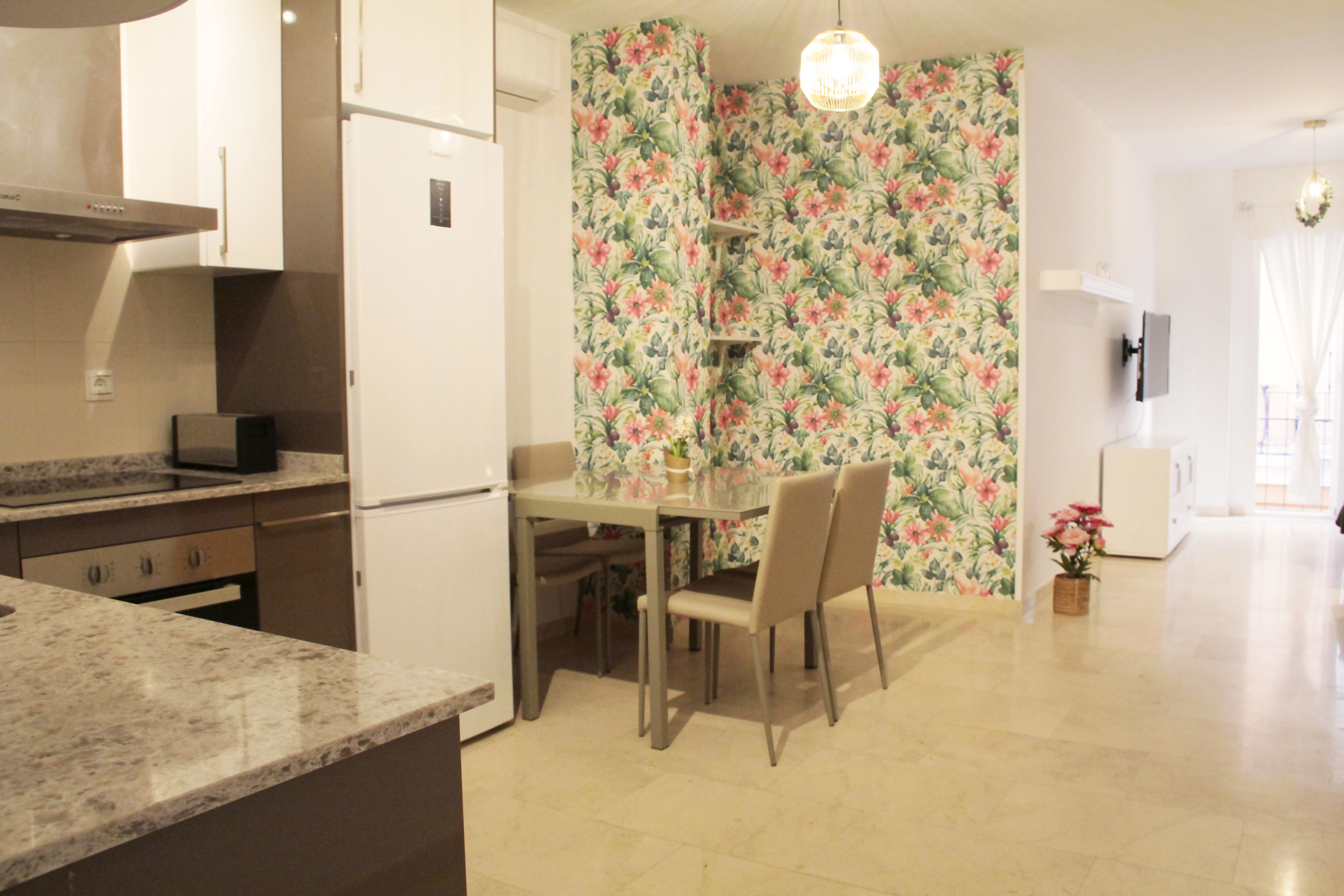 Apartamento Turístico en Málaga-7