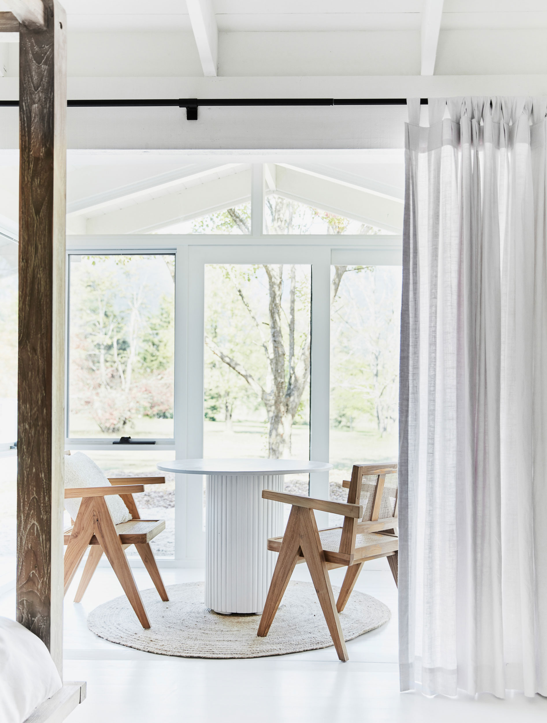 澳洲现代艺术画廊住宅，自然与设计的完美融合-7