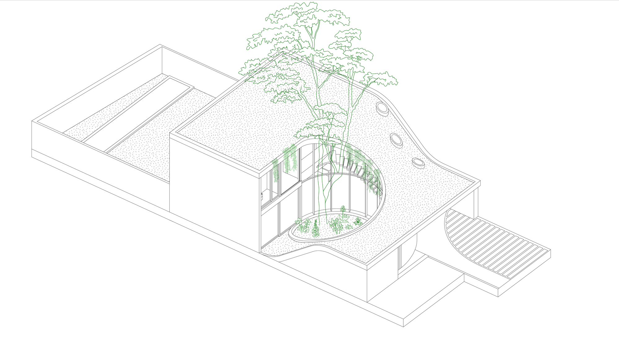 卢玛之家丨Argentina丨AtelierM-12