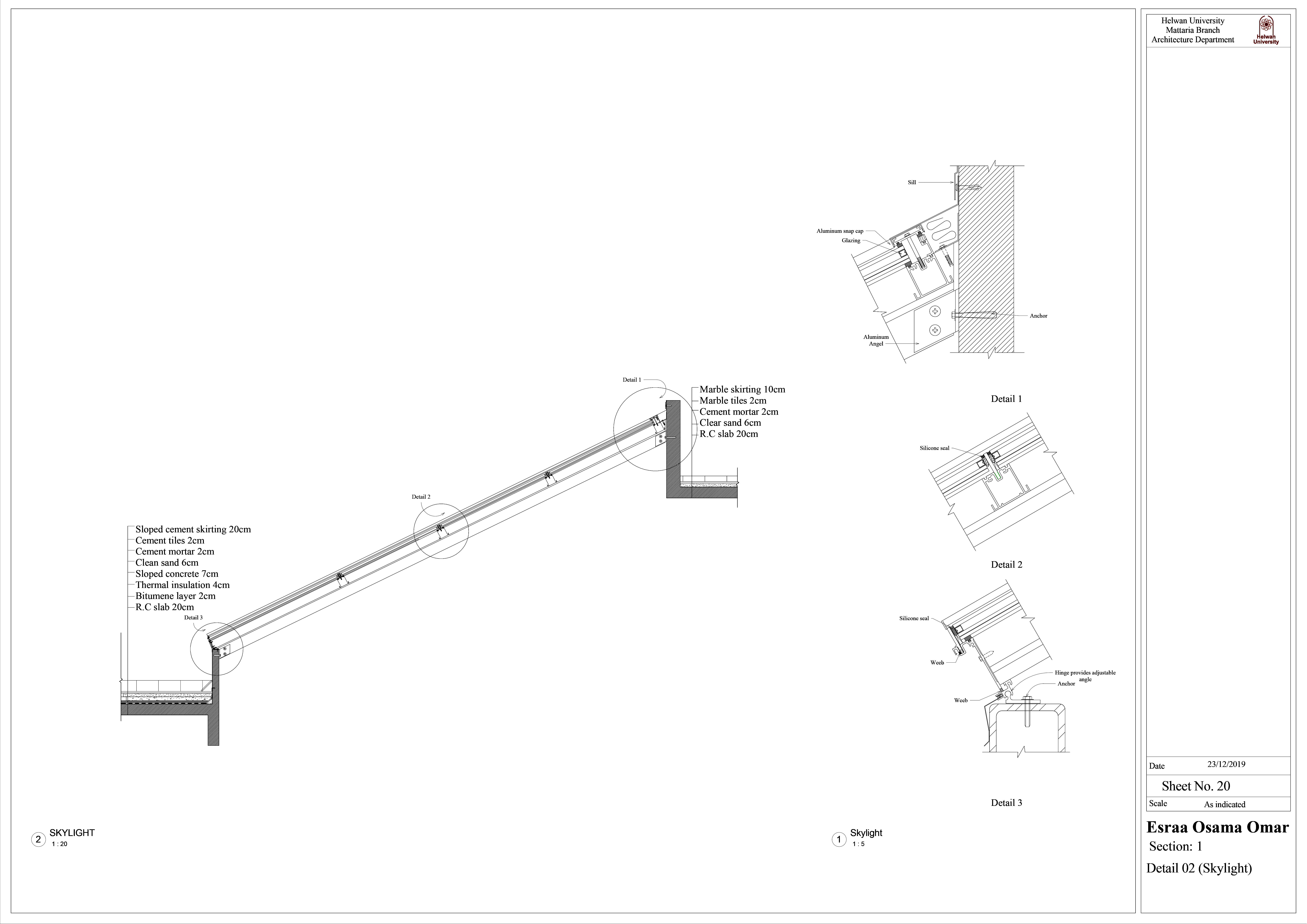 Hotel Working Drawing-14