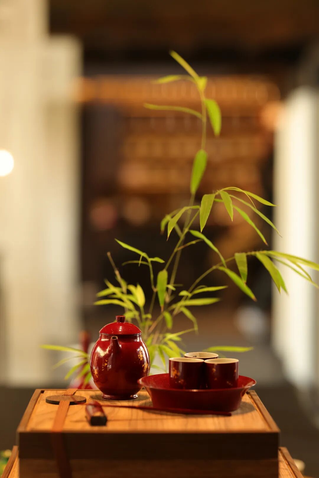 【AT】弘石设计新作丨北京法源寺西砖胡同改造——触温集-64