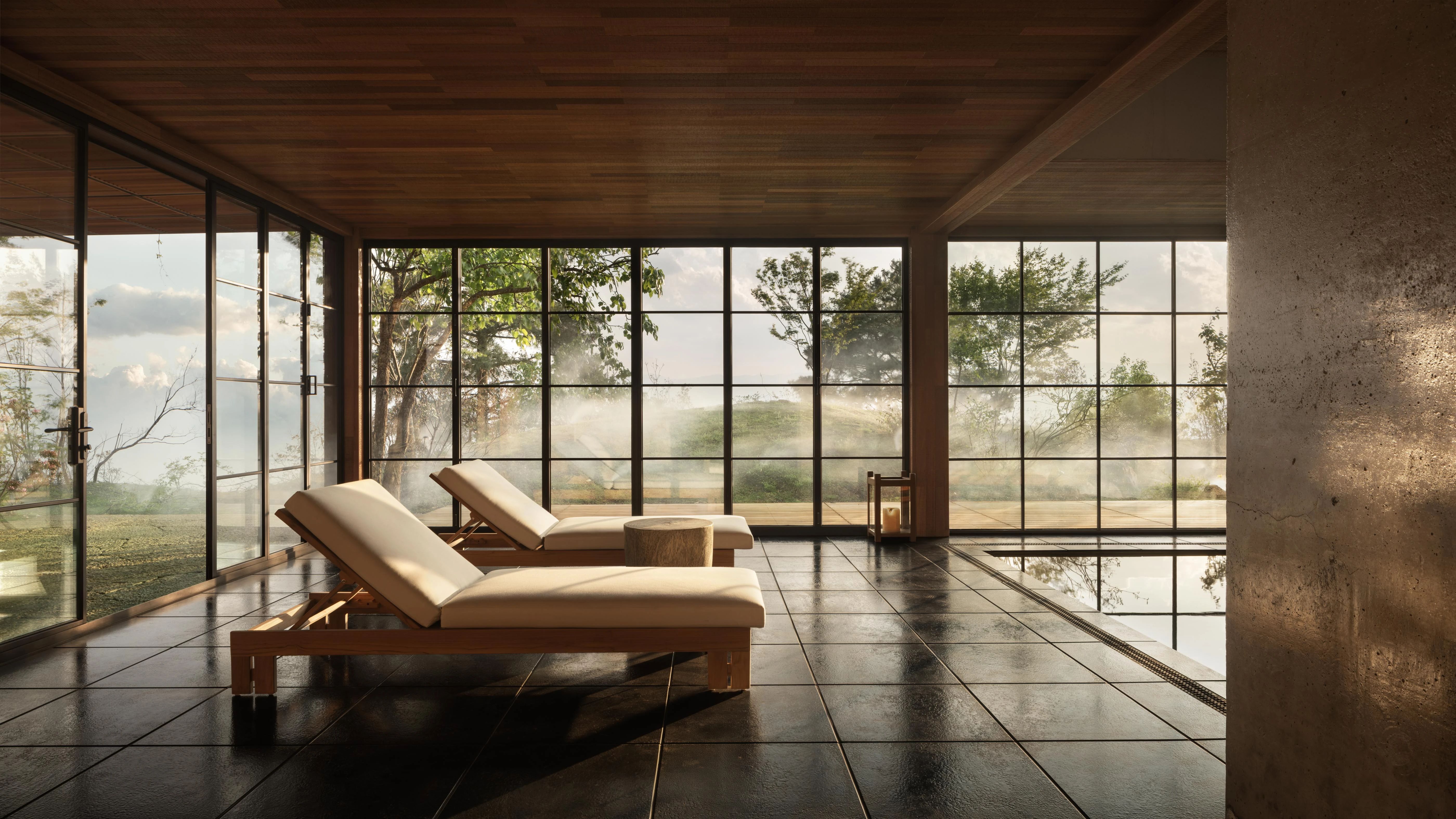 木夕大里·伙山度假酒店丨中国大理丨BXD八旬建筑设计工作室,尚壹扬装饰设计有限公司,致舍景观-130