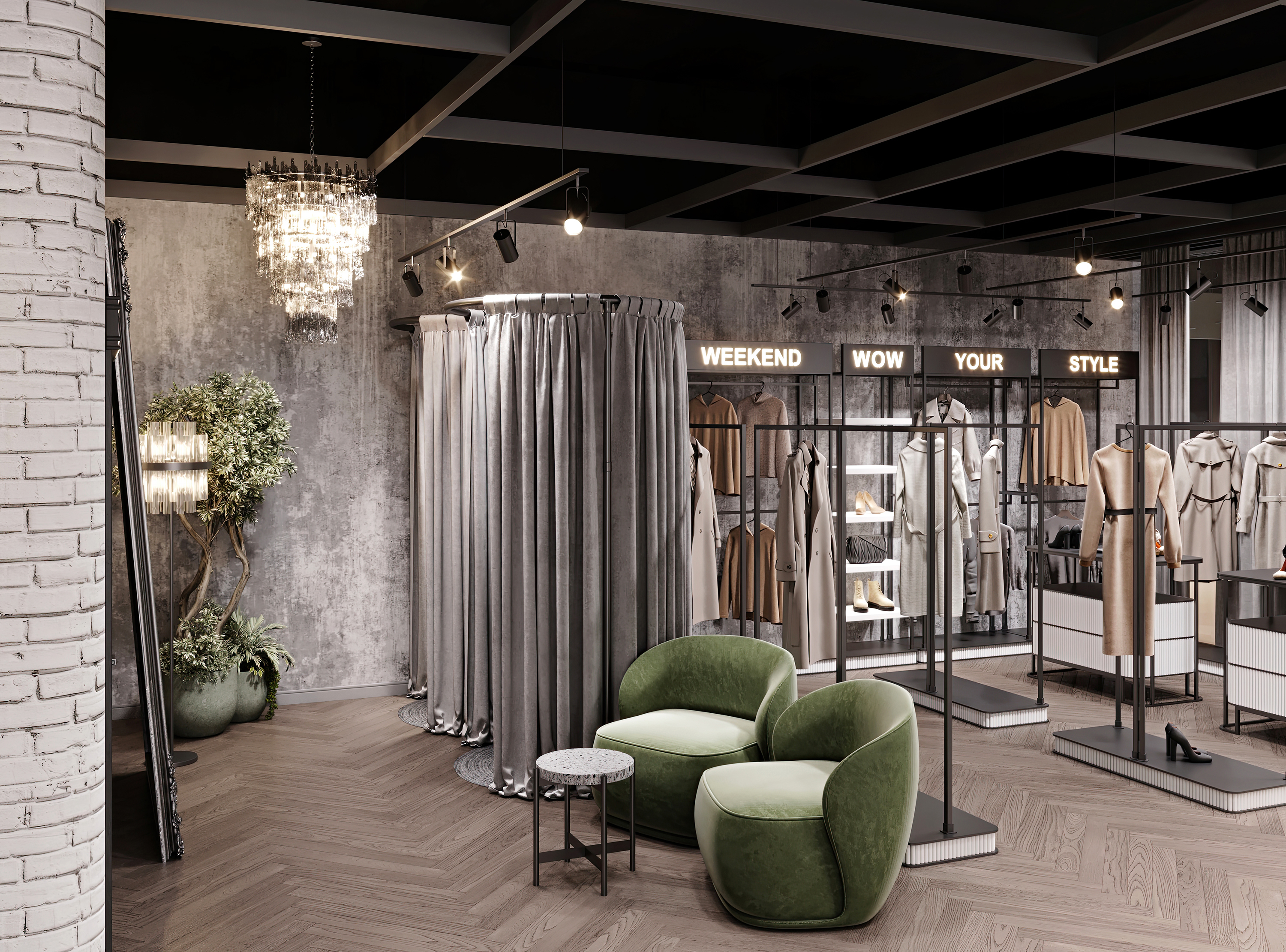 周末女装店丨乌克兰敖德萨-8