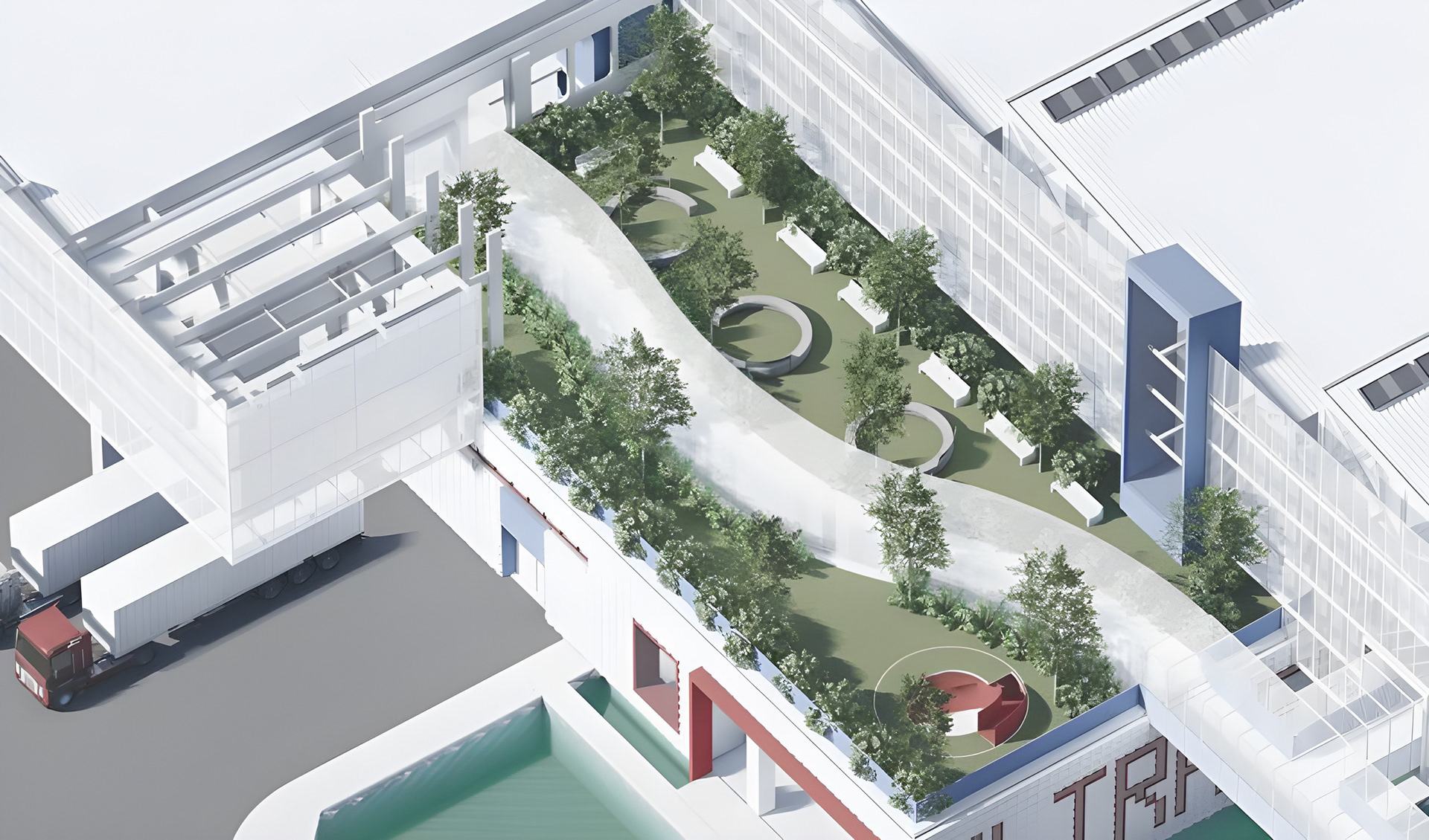 工业建筑丨建筑系学生-17