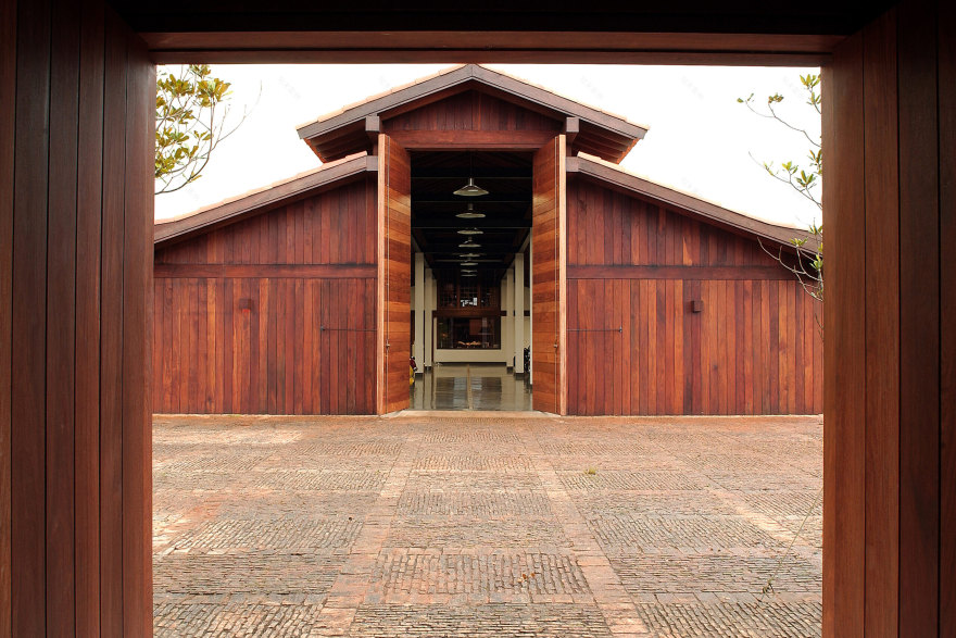 GB住宅(注:GB可能有多种含义,如果有具体情境,务必补充更多信息) 丨巴西圣保罗-32