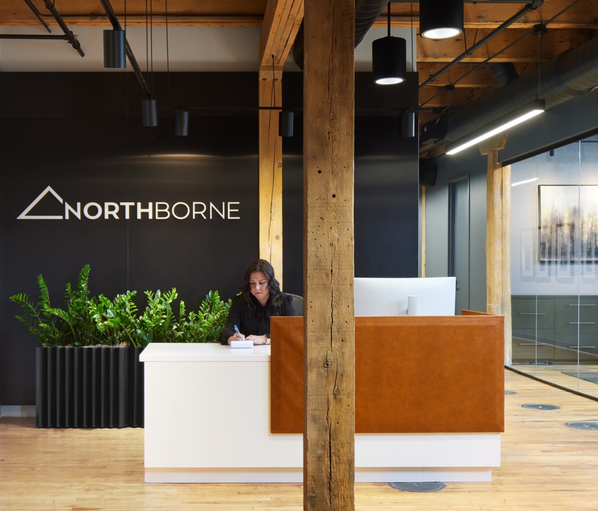 Northborne Partners 办公室设计丨美国丨Studio BV-9