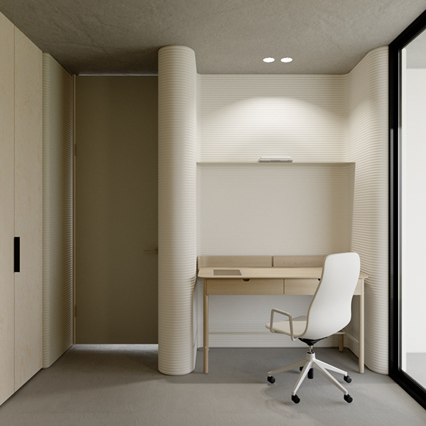 打印房屋丨VVOD 工作室-10