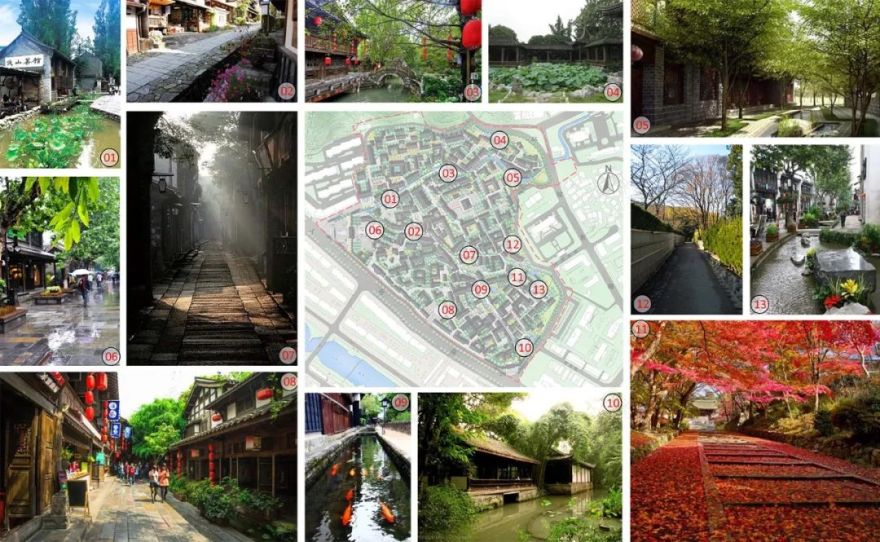 鹤溪古城重生 | 历史名镇的活化设计与旅游转型-59