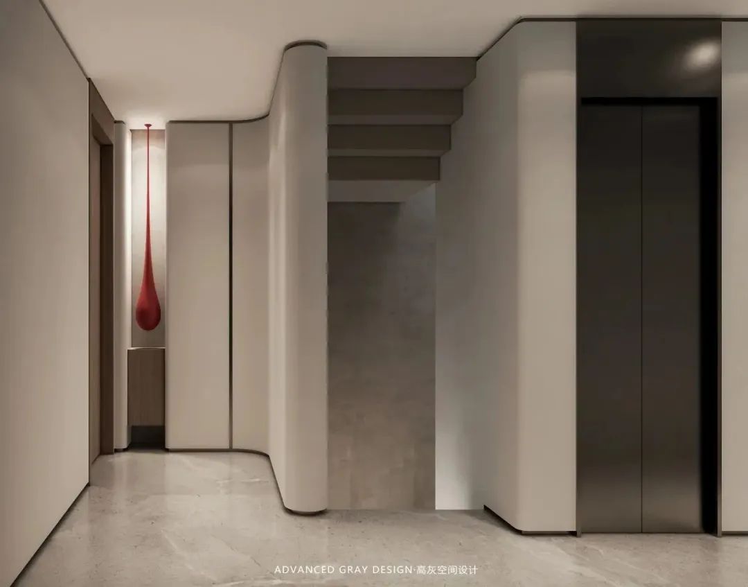 苏醒的船 · 龙城福第别墅设计丨中国江苏丨高灰 DESIGN-41