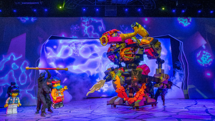 “让梦想照进现实”，六一特别献礼！总院助力乐高乐园度假区匠心筑造孩子的童话世界-41