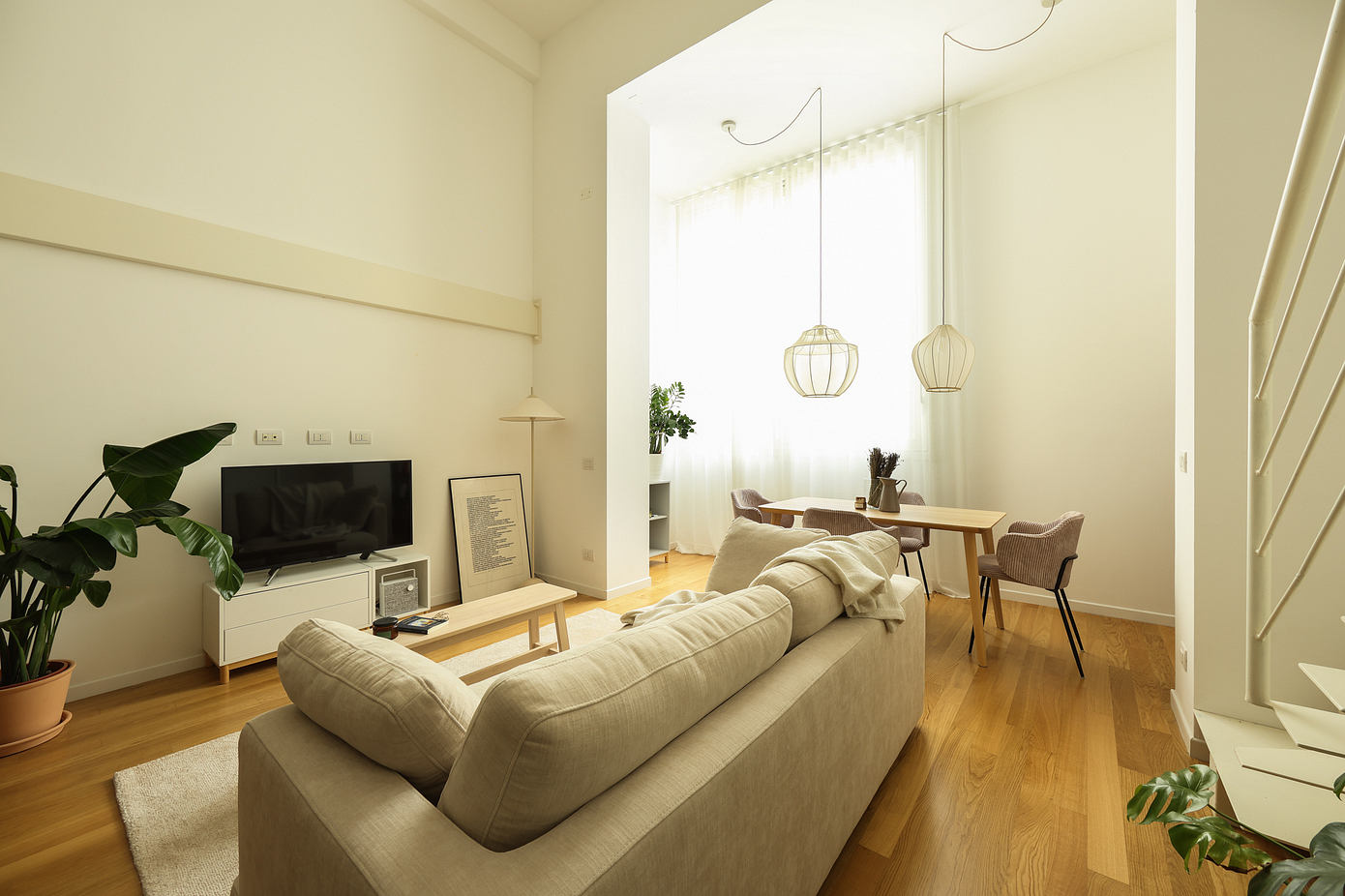 loft公寓丨意大利米兰丨Archventil-4