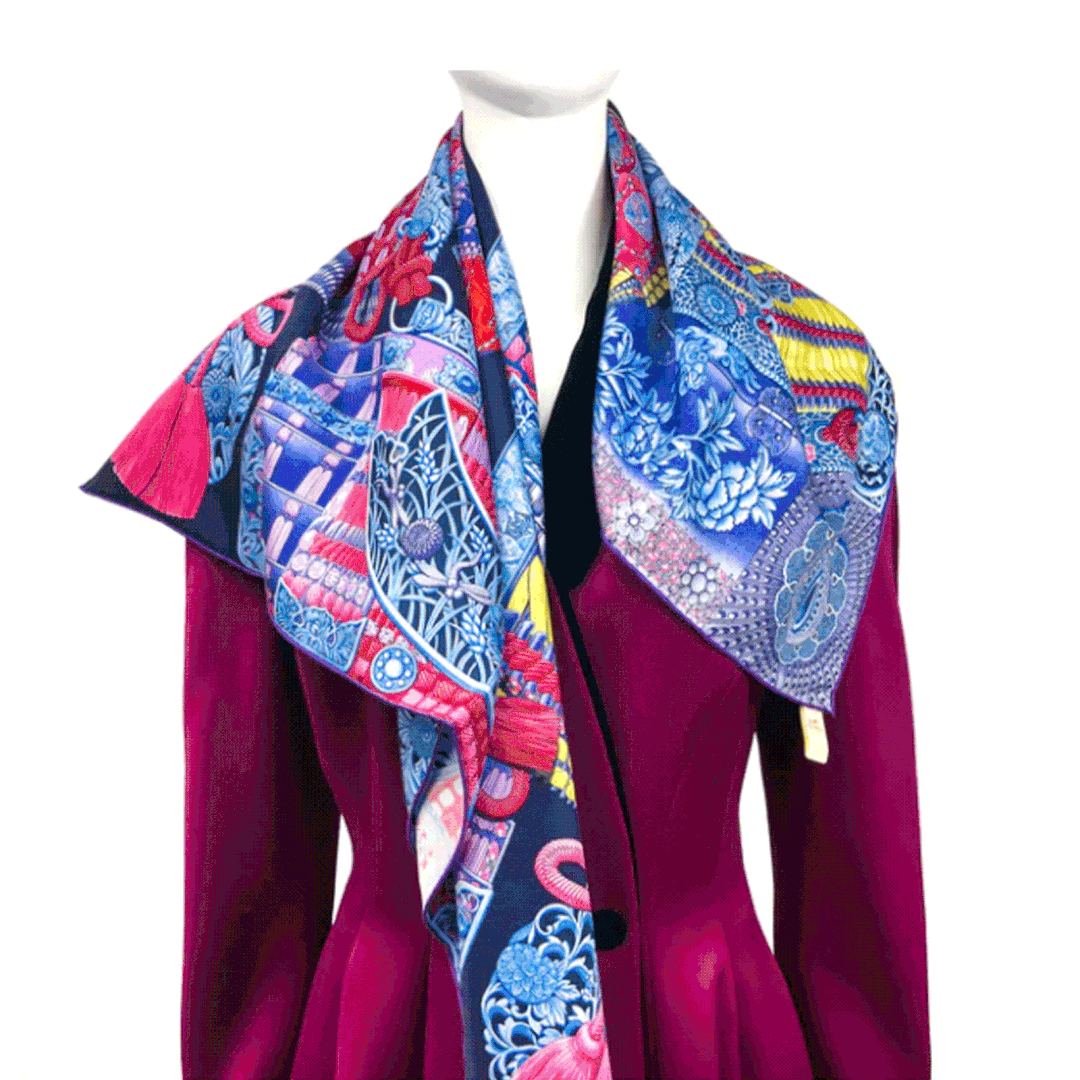 纽约爱马仕之家丨美国曼哈顿丨RDAI 建筑事务所-41