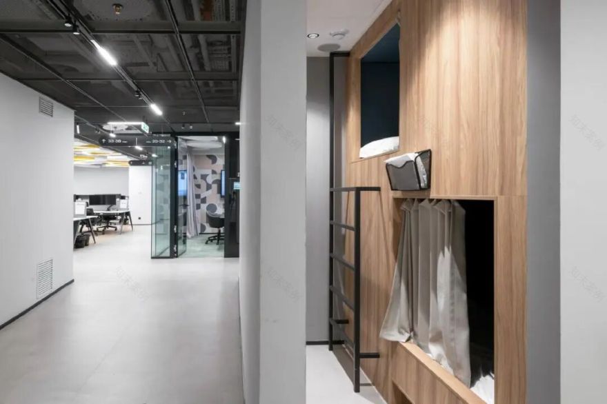 T Technology圣彼得堡办公楼丨俄罗斯圣彼得堡丨OFFCON建筑师事务所-40